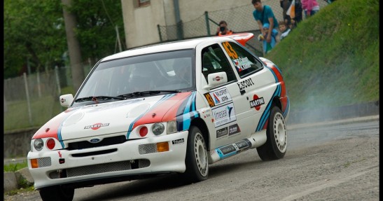 Rallysprint Kopna